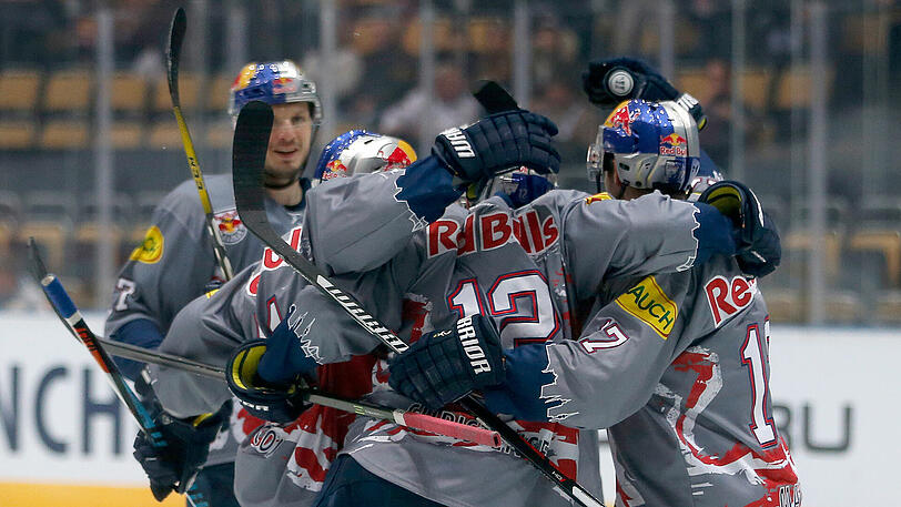 Der EHC bleibt an der Tabellenspitze