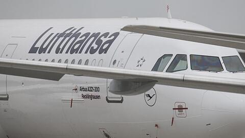 Die EU muss das Rettungspaket für die Lufthansa noch genehmigen.