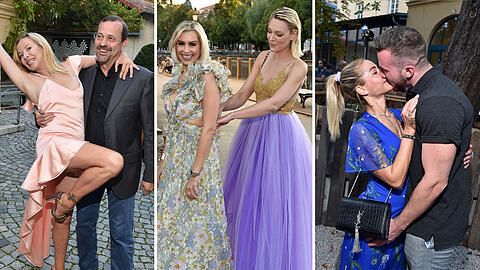 Die besten Bilder "Movie meets Media" auf der Praterinsel.
