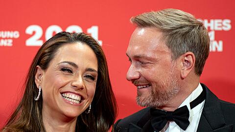 Christian Lindner und seine Partnerin Franca Lehfeldt werden auf Sylt heiraten.