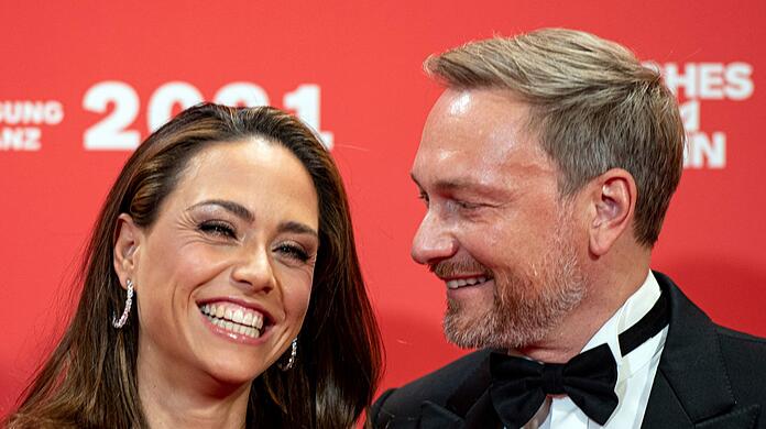 Christian Lindner und seine Partnerin Franca Lehfeldt werden auf Sylt heiraten.