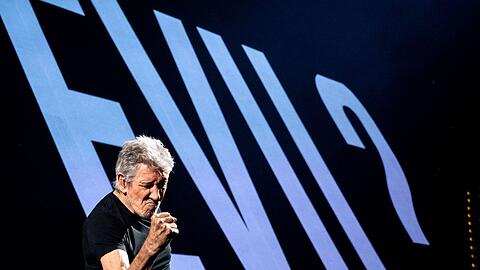 Roger Waters wehrt sich gegen die Vorwürfe.