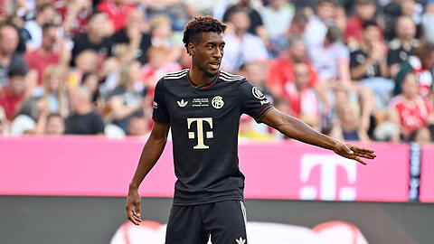 Mega-Vertrag in Saudi-Arabien: Aber wer kann Kingsley Coman beim FC Bayern ersetzen?
