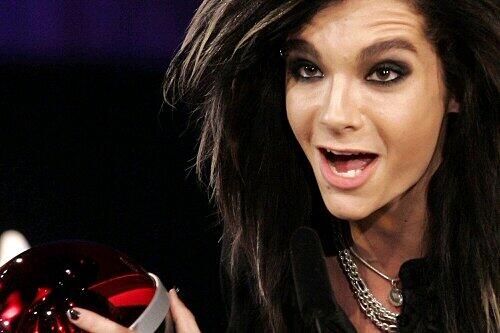 Prominent: Bill Kaulitz