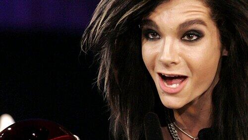 Prominent: Bill Kaulitz Prominent: Bill Kaulitz