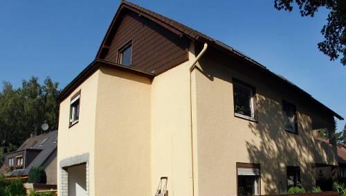 Das Haus, in dem die tödliche Gruppensitzung stattfand Das Haus, in dem die tödliche Gruppensitzung stattfand
