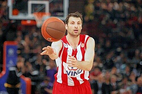 Steht vor seinem 199. Spiel in der Königsklasse: Theodoros Papaloukas.