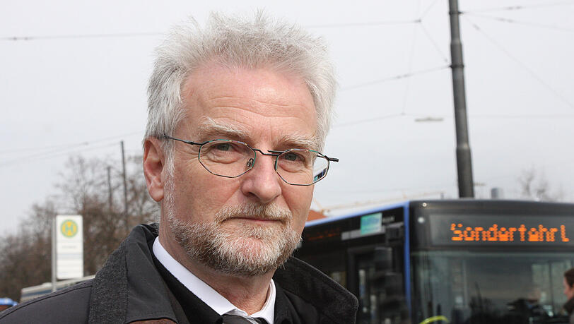MVG-Chef Herbert König wird 60. MVG-Chef Herbert König wird 60.