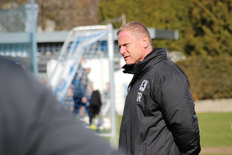 Die Bilder vom Abschlusstraining vor dem Heimspiel gegen den SV Sandhausen.