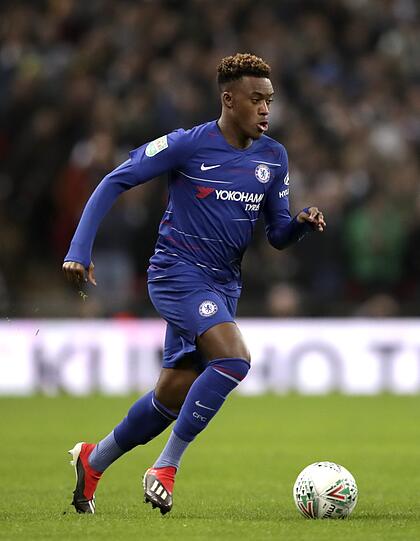 Winterneuzugang bei Bayern? Hudson-Odoi.