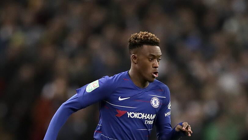 Winterneuzugang bei Bayern? Hudson-Odoi. Winterneuzugang bei Bayern? Hudson-Odoi.