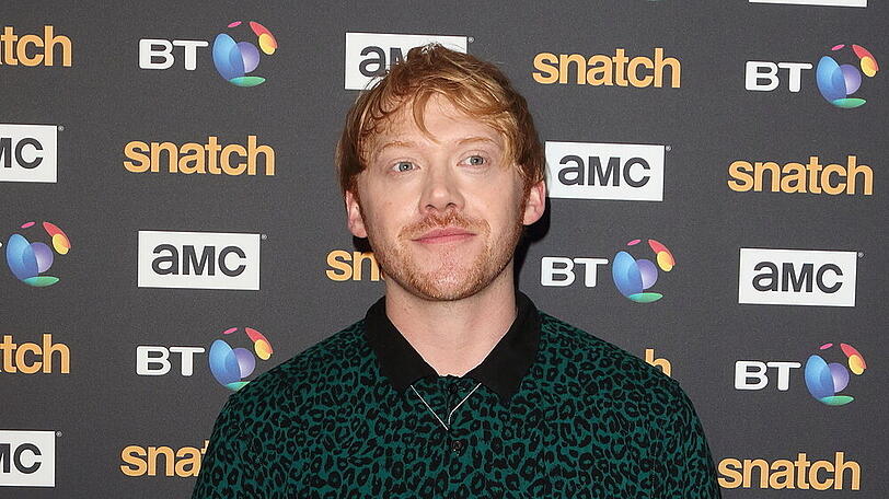 Rupert Grint erwartet Nachwuchs mit seiner langjährigen Freundin Georgia Groome