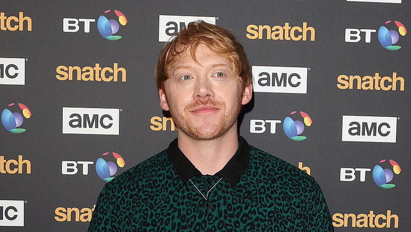 Rupert Grint erwartet Nachwuchs mit seiner langjährigen Freundin Georgia Groome Rupert Grint erwartet Nachwuchs mit seiner langjährigen Freundin Georgia Groome