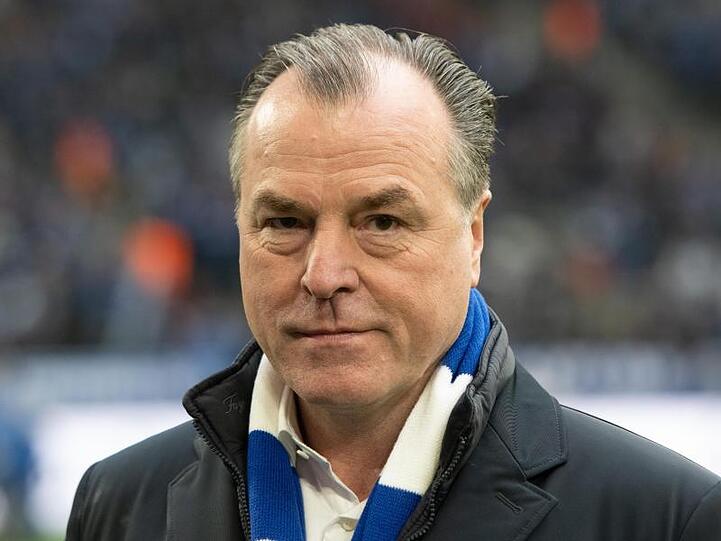 Clemens Tönnies, Aufsichtsratschef des Bundesligisten fC Schalke 04.