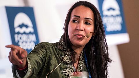 Manal al-Sharif.