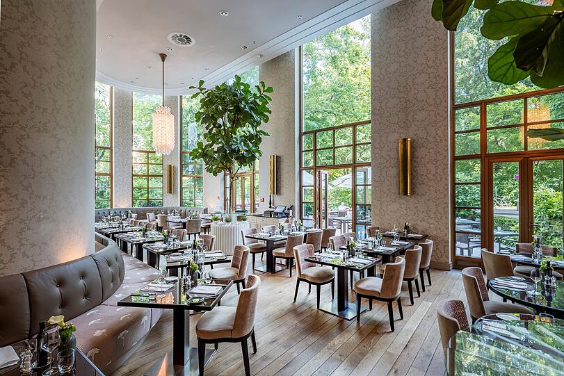 Sophia&lsquo;s Restaurant & Bar: Ein fester Bestandteil der Münchner Gastroszene.