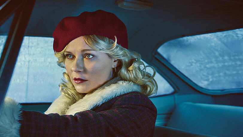 Auch Kirsten Dunst spielt in der neuen Staffel von "Fargo" mit Auch Kirsten Dunst spielt in der neuen Staffel von "Fargo" mit