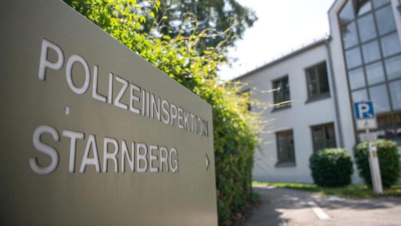 Die Polizei musste in Starnberg wegen einer randalierenden Männergruppe ausrücken. (Symbolbild)