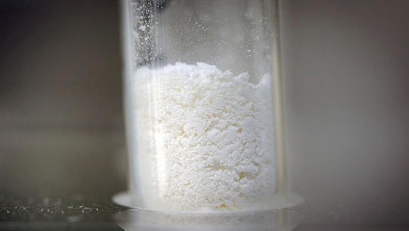 Die Bande soll unter anderem Amphetamin-Drogen produziert haben. (Symbolbild)