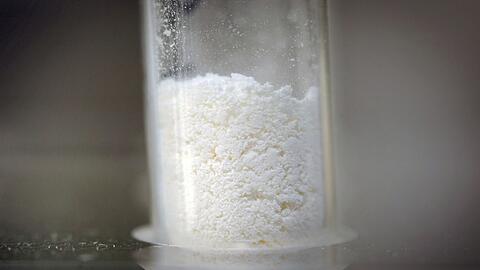 Die Bande soll unter anderem Amphetamin-Drogen produziert haben. (Symbolbild)