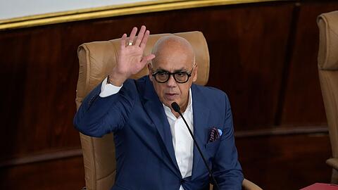 Details zur Freilassung der H&auml;ftlinge nannte Parlamentspr&auml;sident Jorge Rodr&iacute;guez nicht.