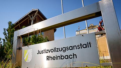 Auch in der JVA Rheinbach gab es am Dienstag eine Razzia