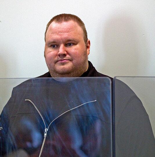 Kim Schmitz: Ein Leben auf großem Fuß - Die Bilder