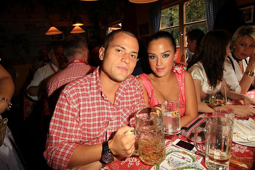 Bilder von Rocco und Kim