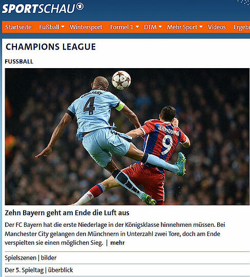 sportschau.de