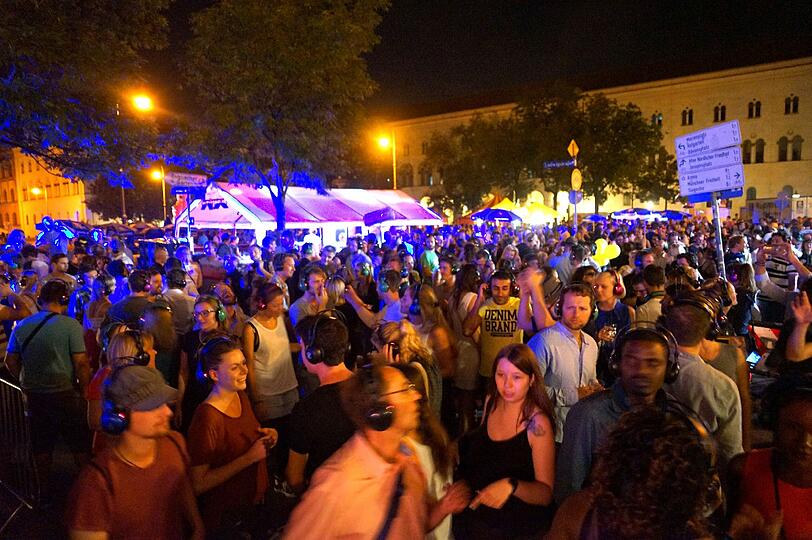 Die besten Bilder vom Streetlife-Festival und Corso Leopold.