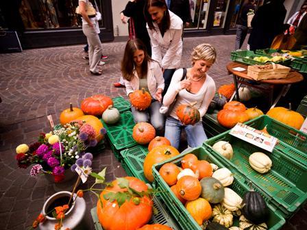 Markt in Chur