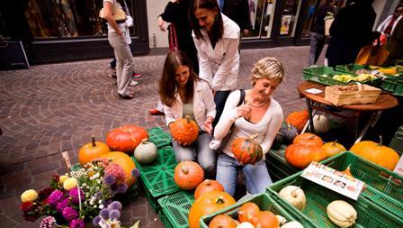 Markt in Chur Markt in Chur