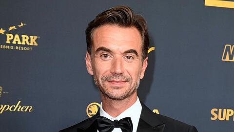 Florian Silbereisen hat sich mit dem Coronavirus infiziert.