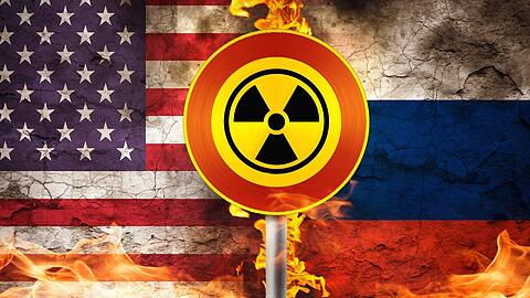 Droht ein Atomkrieg zwischen den Supermächten?