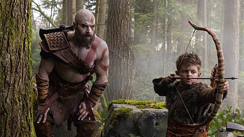 Schwerer R&uuml;ckschlag f&uuml;r die Amazon-Prime-Serie "God of War": Hauptdarsteller Ryan Hurst muss als Kratos ersetzt werden.