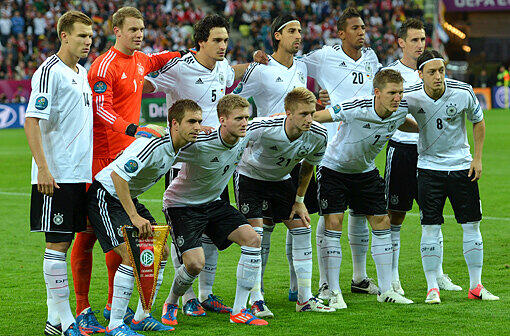 Deutschland siegt im EM-Viertelfinale mit 4:2 gegen Griechenland und steht in der Runde der letzten Vier: Die DFB-Kicker in der AZ-Einzelkritik.