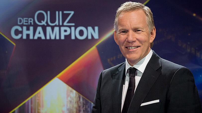 Moderiert Johannes B. Kerner die härteste Quiz-Show Deutschlands?