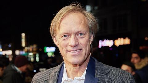 Gerhard Delling verabschiedet sich als Sport-Moderator der ARD.