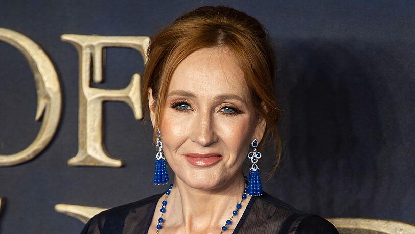 Joanne K. Rowling äußerte sich wieder kontrovers.