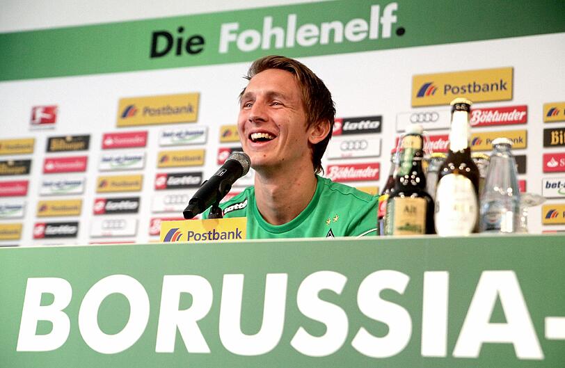 Platz 3: LUUK DE JONG wechselt für satte 12,0 Millionen Euro vom FC Twente Enschede zu Borussia Mönchengladbach