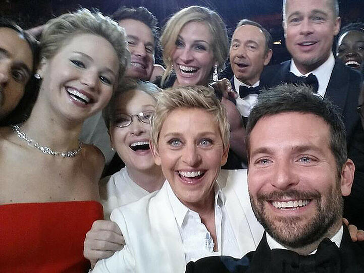 Der Eine-Milliarde-Dollar-Selfie