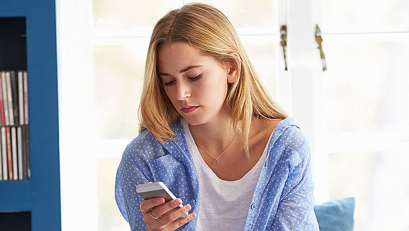 Kein Anruf, keine Nachricht - ein typischer Fall von 'Ghosting' Kein Anruf, keine Nachricht - ein typischer Fall von 'Ghosting'