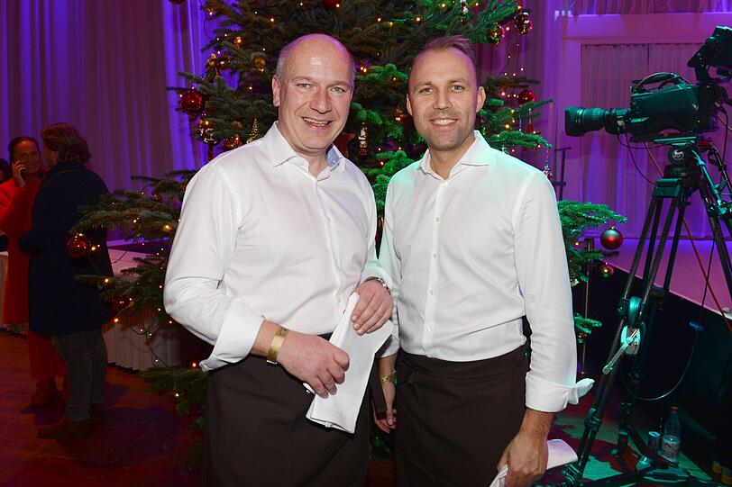 Kai Wegner, Sebastian Czaja (FDP)
