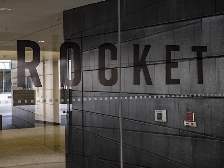 Auch der Start-Up-Investor Rocket Internet rechnet wegen der Corona-Krise mit einer negativen Enwicklung.