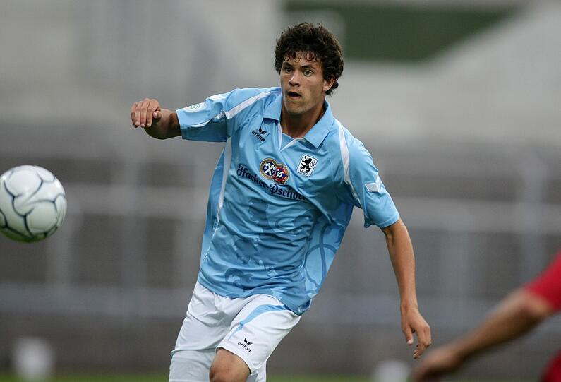 Tobias Strobl (heute FC Augsburg).