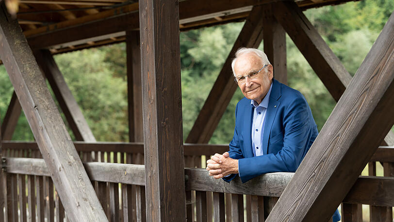 Der Jubilar: Am Dienstag wird der langjährige CSU-Chef Edmund Stoiber 80 Jahre alt. Der Jubilar: Am Dienstag wird der langjährige CSU-Chef Edmund Stoiber 80 Jahre alt.