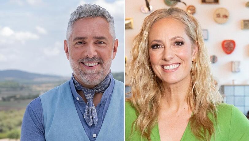 Roland Trettl präsentiert "First Dates Hotel", Angela Finger-Erben die Kultshow "Schwiegertochter gesucht".