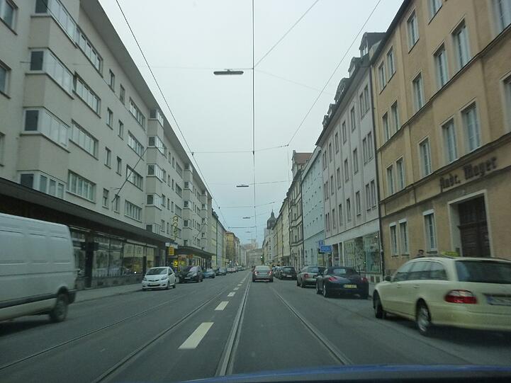 Fraunhoferstraße