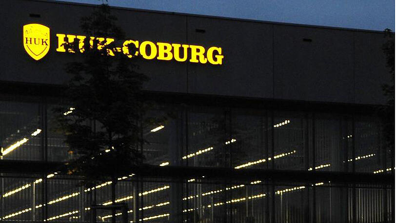 Insgesamt sind bei dem Marktführer HUK Coburg rund 11,2 Millionen Autos versichert.