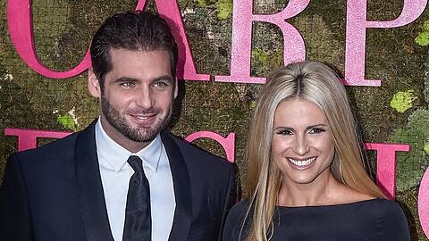 Michelle Hunziker und Tomaso Trussardi gaben im Januar 2022 ihre Trennung bekannt.